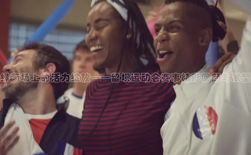 杏盛娱乐慧博云通绿茵场上的活力绽放——留坝运动会赛事精彩回顾与展望