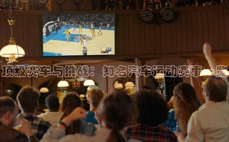 顶级赛车与挑战：知名汽车运动赛事一览