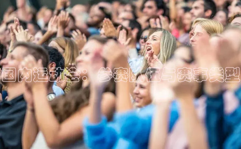 国内运动会：参赛队伍与赛事类型